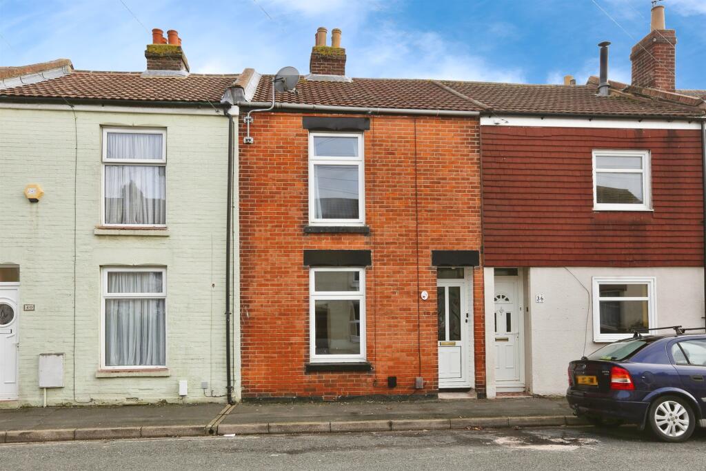 Main image of property: Melville Road, Gosport