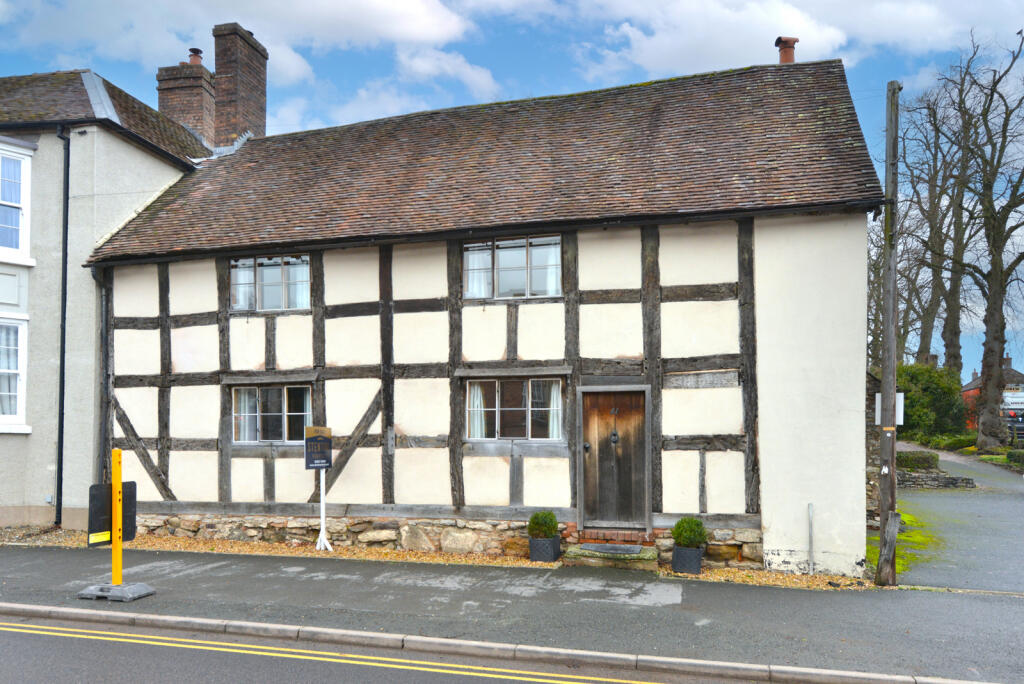 High Street, Much Wenlock tf13 6aq photo 2