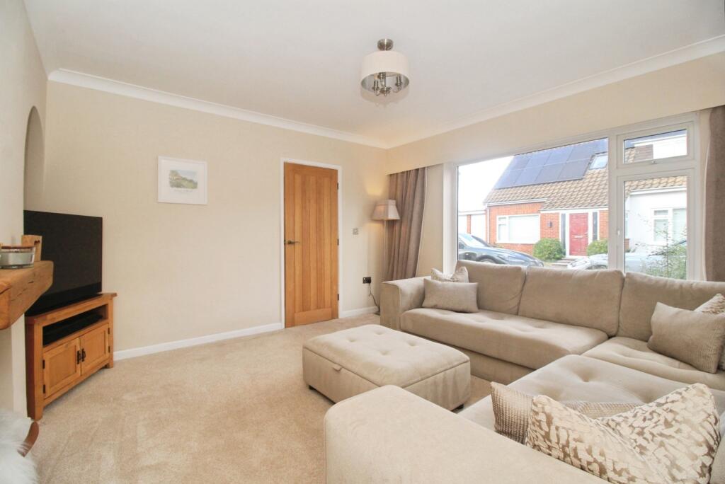House in Blaby, Sharnford - View 4