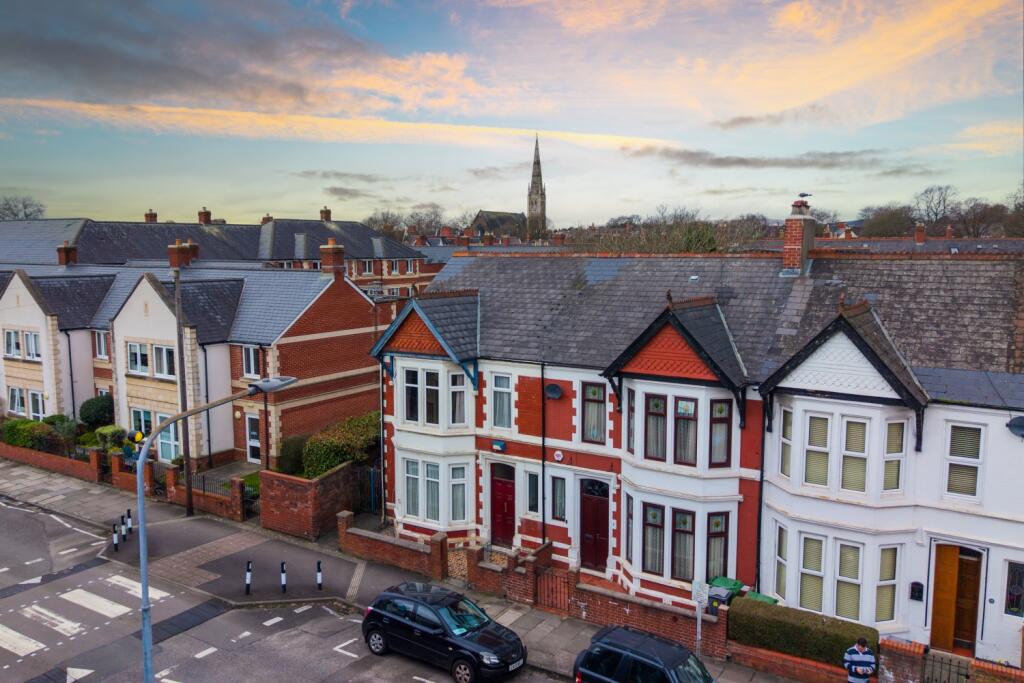 Main image of property: Blenheim Road, Penylan