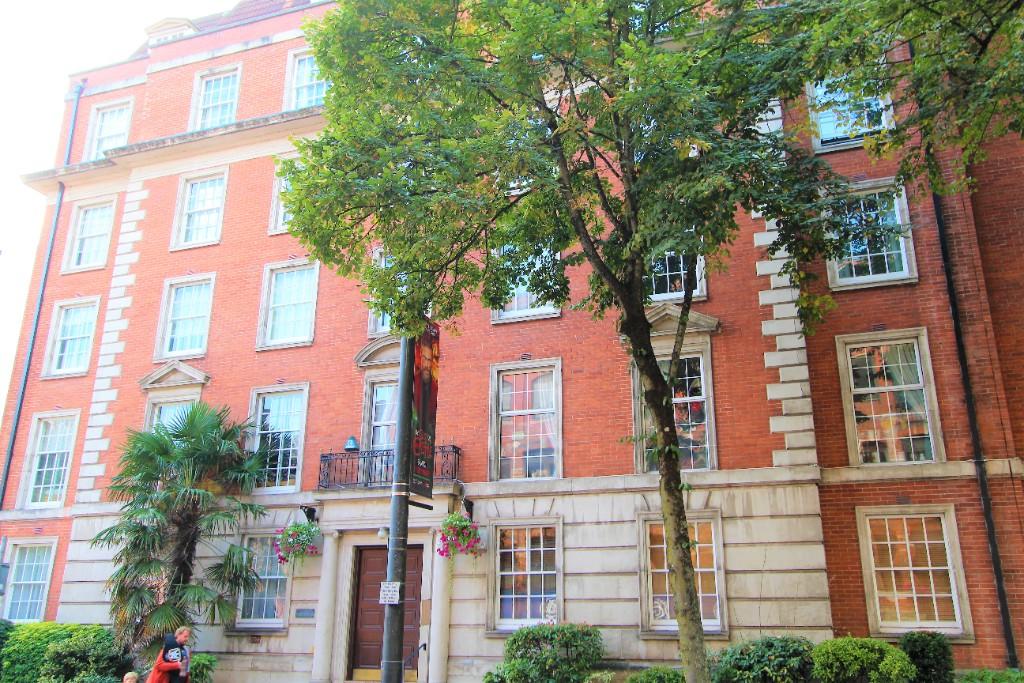 Main image of property: Marlborough House, Westgate Street, Cardiff, CF10 1DE