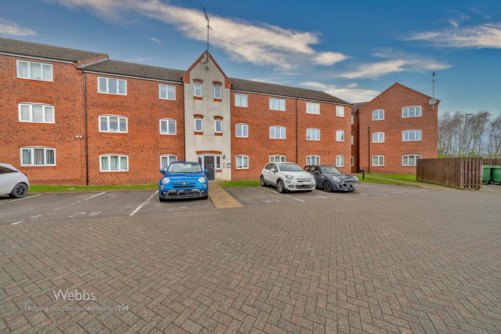 Main image of property: Hobby Way, Heath Hayes, Cannock