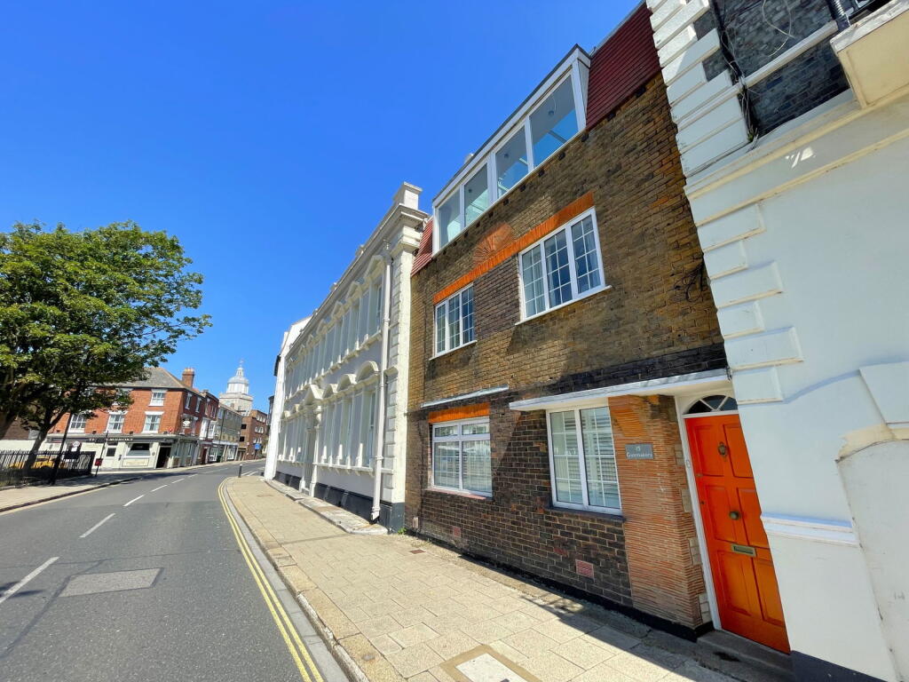 Main image of property: Pembroke Road, Old Portsmouth, Hampshire, PO1 2NS