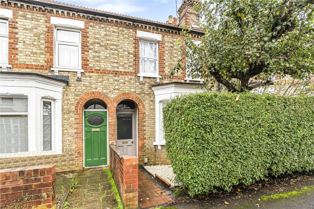 Main image of property: HOWARD STREET,OXFORD, OX4