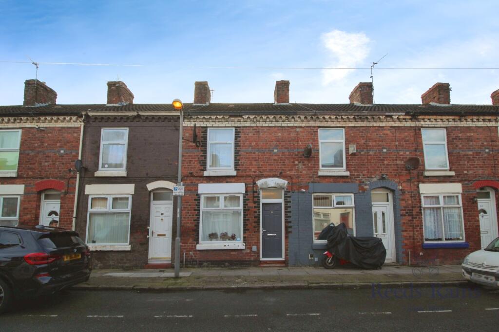 Main image of property: Morecambe Street, Liverpool, Merseyside, L6