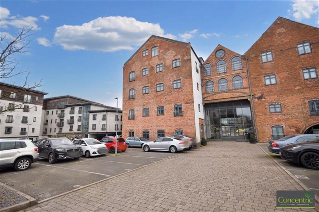 Main image of property: 21/Smiths Flour Mill, Walsall