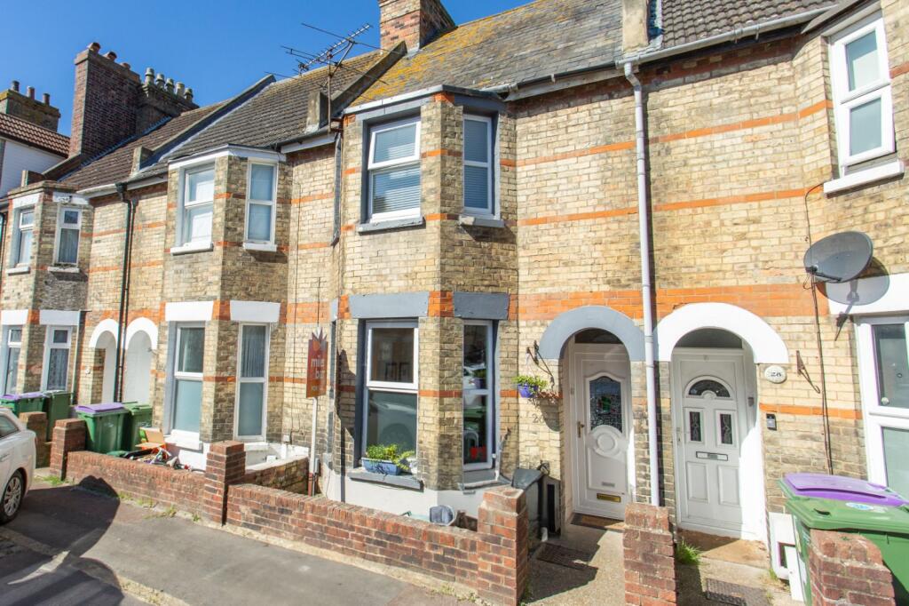Main image of property: Thanet Gardens, Folkestone, CT19