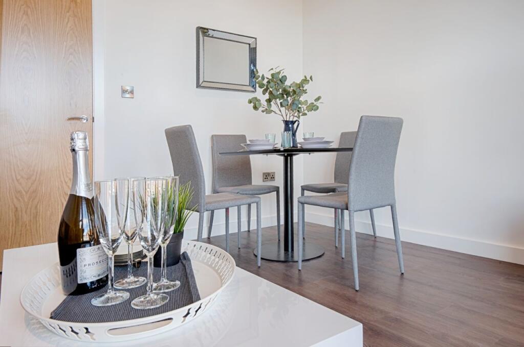 Main image of property: Popworks Apartments