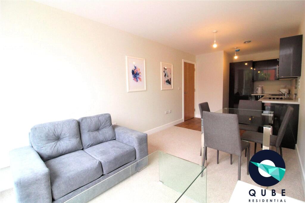 Main image of property: Bridgewater Gate, Woden Street, Salford, M5