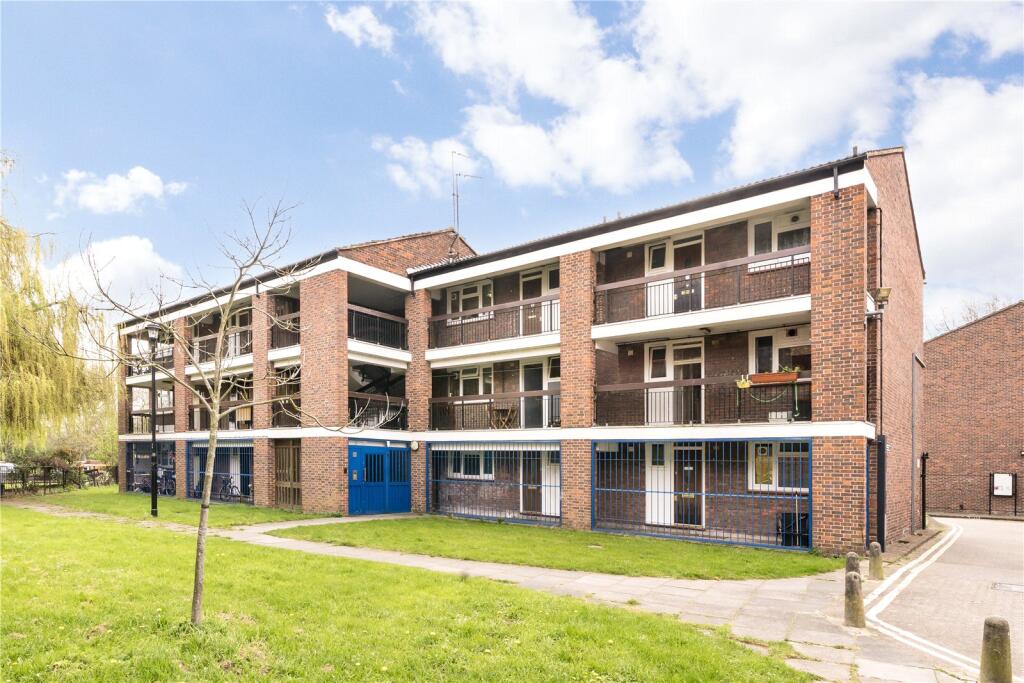 Main image of property: Penda's Mead, Lindisfarne Way, London, E9