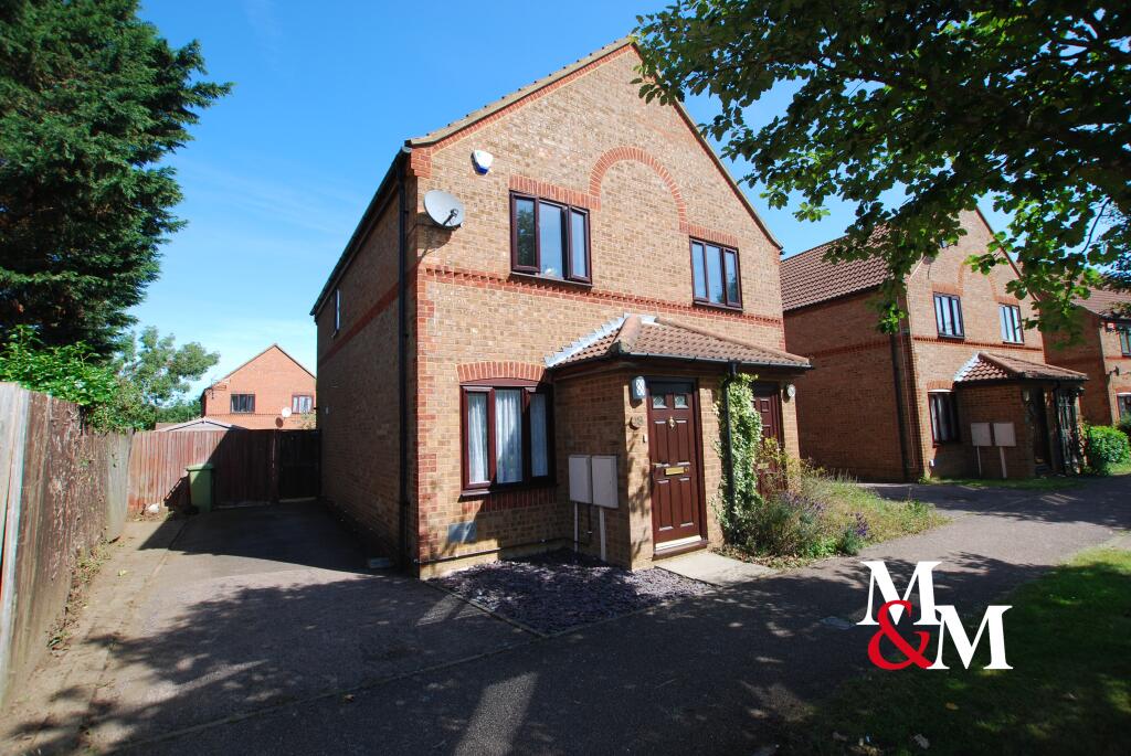 Main image of property: ISAACSON DRIVE, WAVENDON GATE