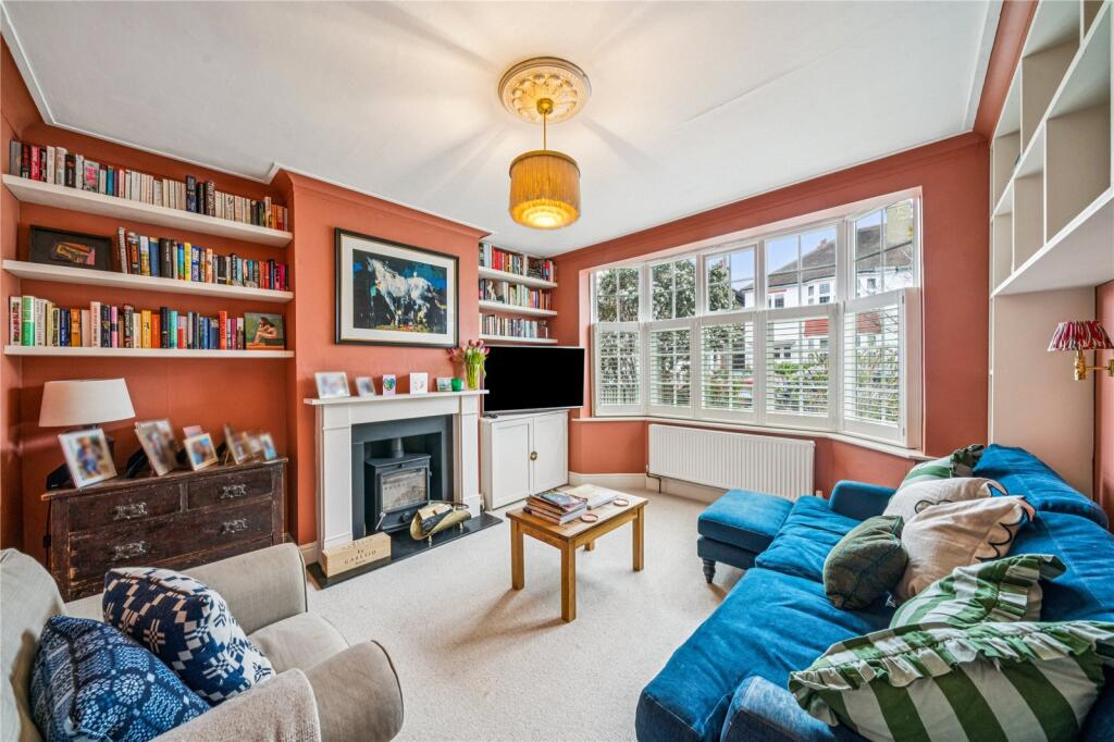 Main image of property: Marham Gardens, SW18