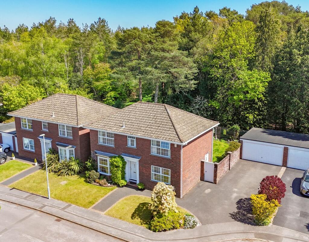 Main image of property: Cannon Hill Gardens, Wimborne, BH21
