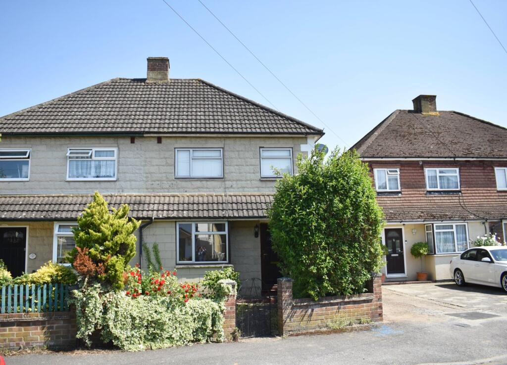 Main image of property: Molesey Close, Hersham, KT12