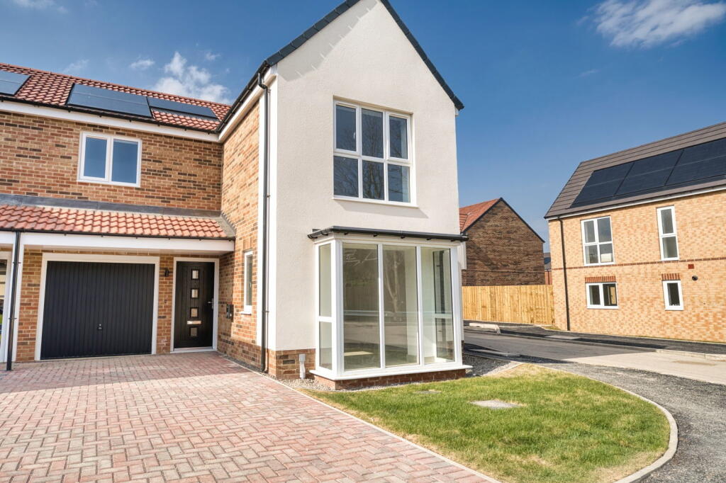 The Yarkon - Plot 45, The Ropery, Hebburn, Hebburn