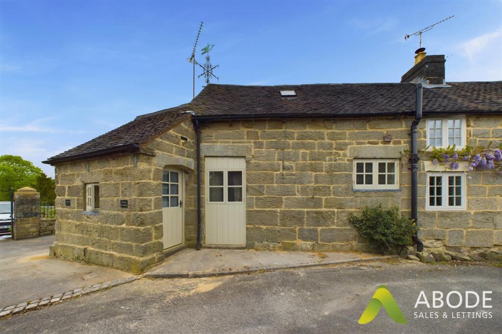 Main image of property: Stone Cottage Barn, Ellastone, Ashbourne DE6 2GU