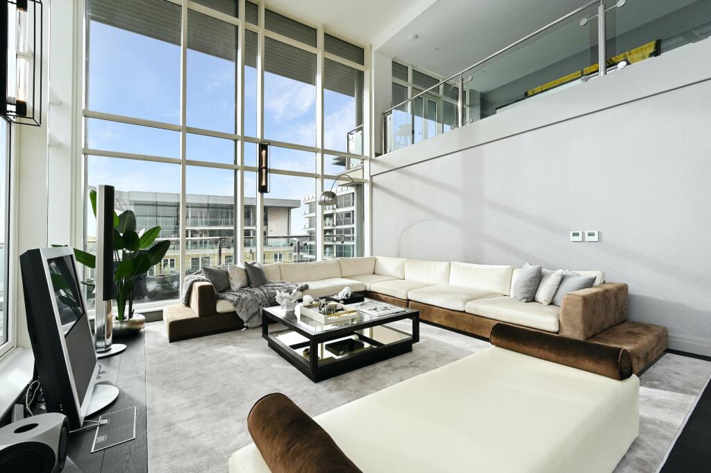 Main image of property: Waterside Tower, Imperial Wharf, SW6