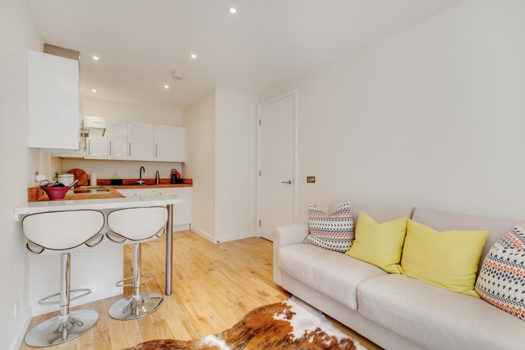 Main image of property: 10 Hosier Lane London EC1A