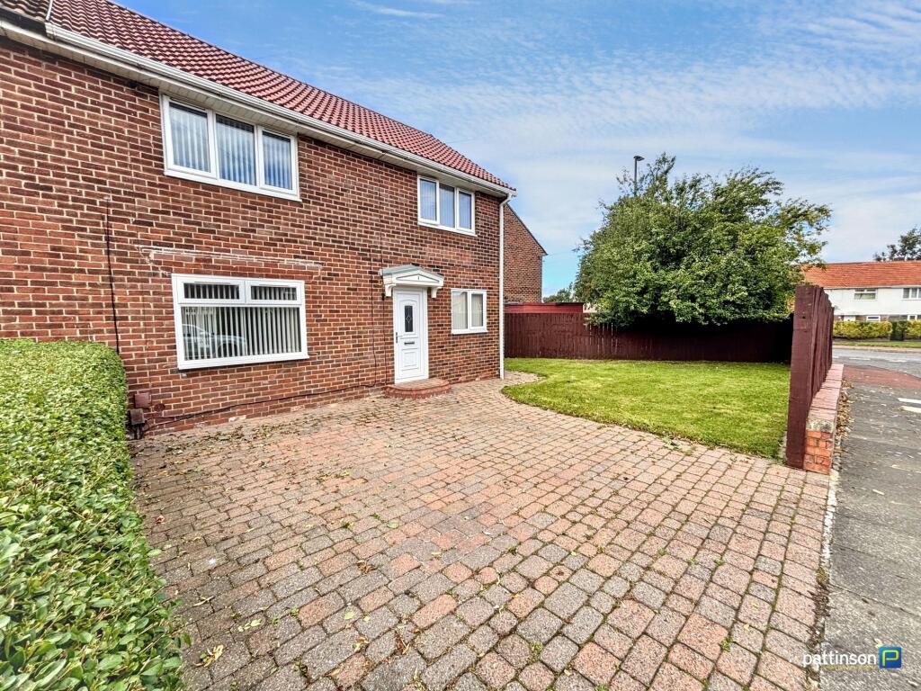 Main image of property: Runnymede Way, Newcastle upon Tyne, Tyne and Wear, NE3 3QU