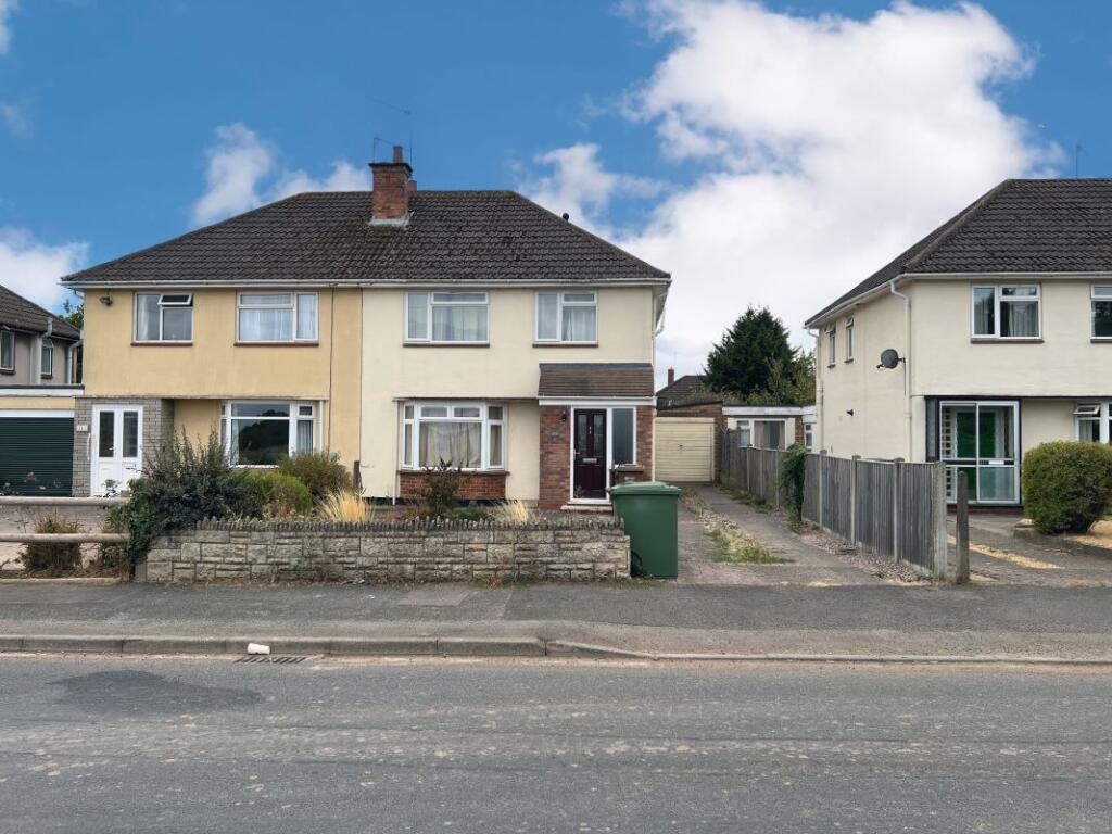 Main image of property: 255 Oldbury Road, Worcester, WR2 6JT