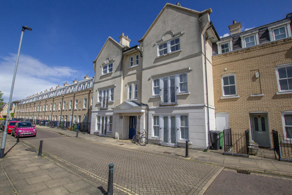 Main image of property: St Matthews Gardens, Cambridge