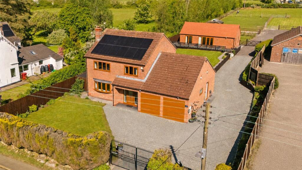 Main image of property: Cadney Road, Howsham, North Lincolnshire, LN7