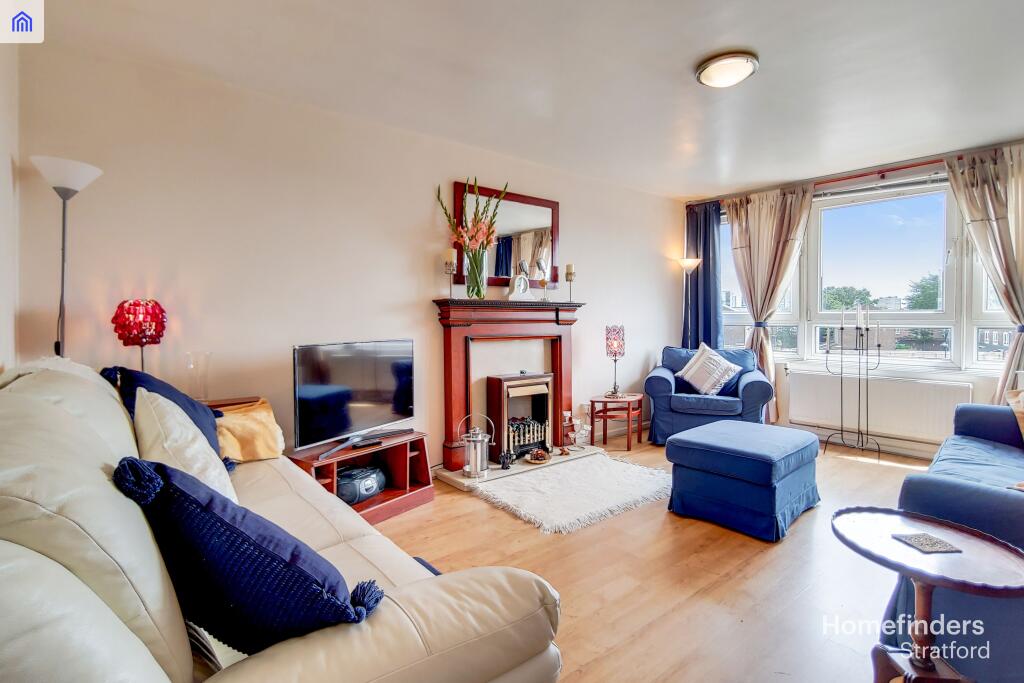 Main image of property: Brassett Point, Stratford, E15