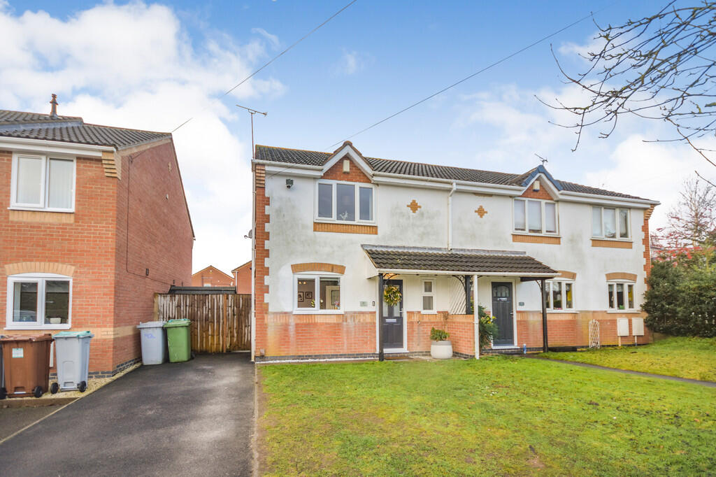 Main image of property: The Crescent, Blidworth