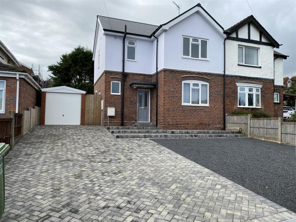 Main image of property: Tomkinson Drive, Kidderminster