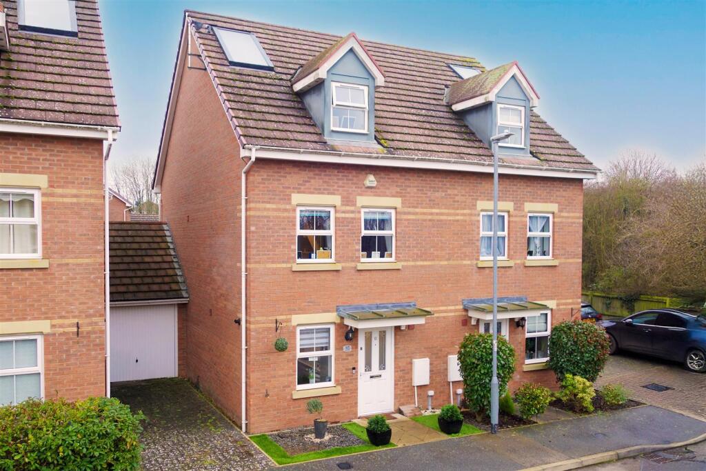 Main image of property: Olvega Drive, Buntingford