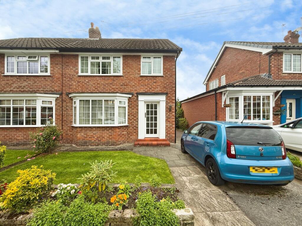 Main image of property: Ashley Drive, Bramhall, SK7