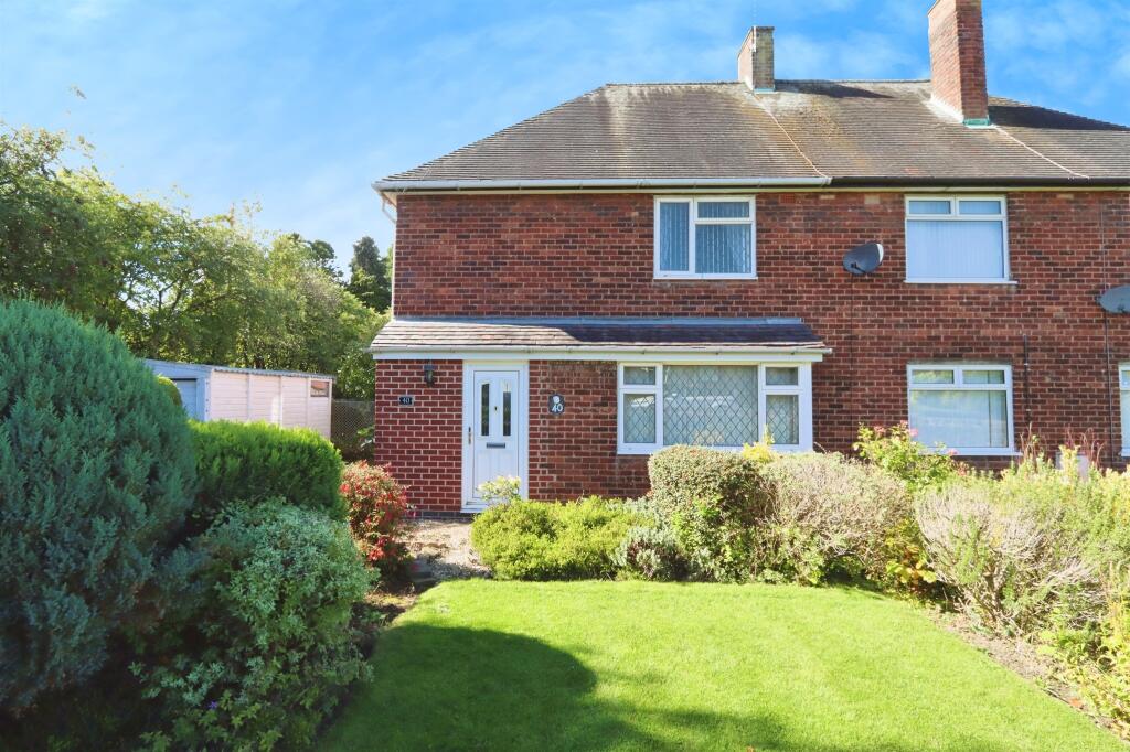 Main image of property: Dunston Lane, Chesterfield