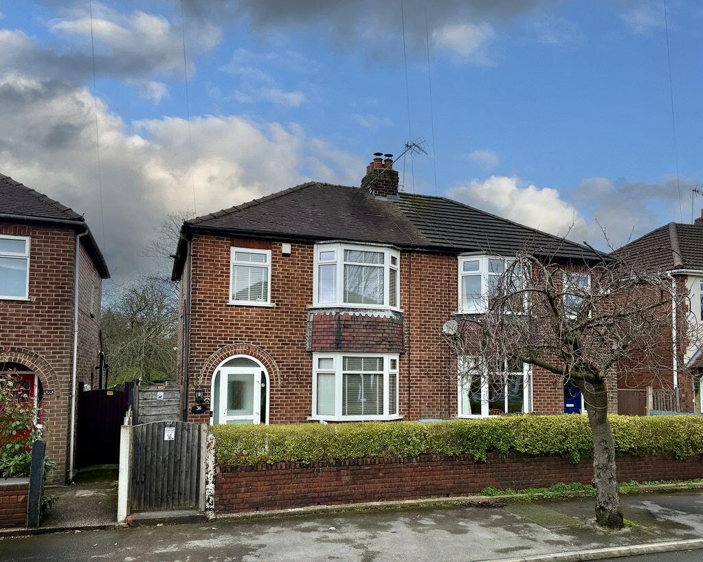 Main image of property: Beechwood Avenue, Romiley