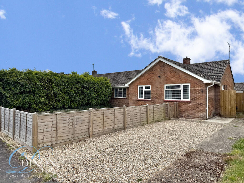 Main image of property: Hardy Close, West Moors, Ferndown, Dorset, BH22