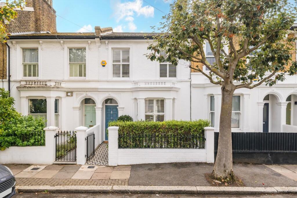 Main image of property: Kenilford Road, Balham