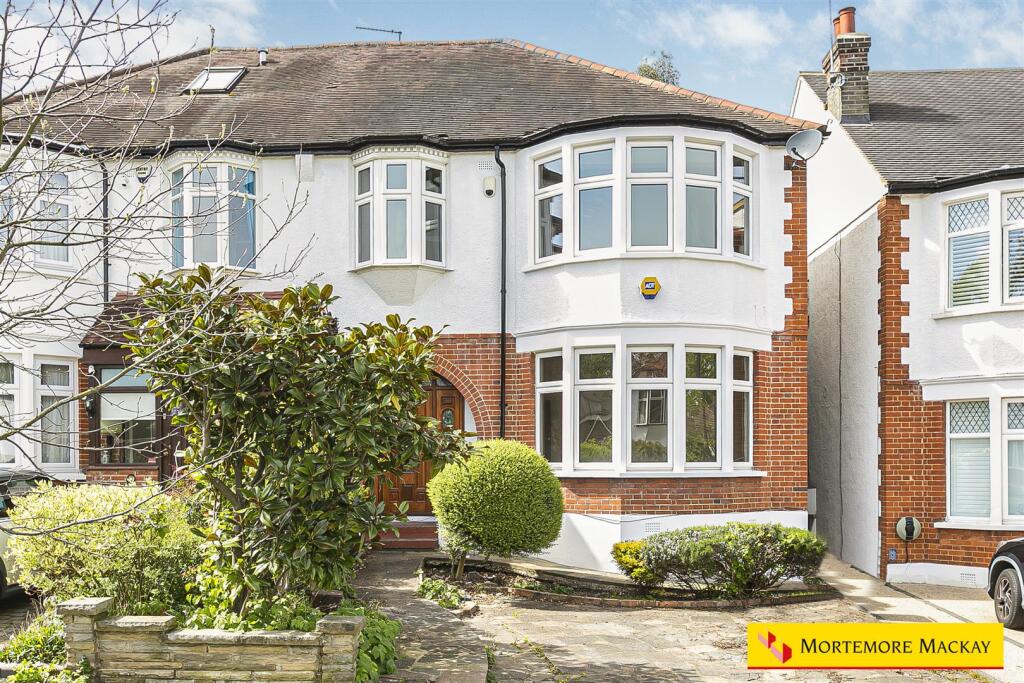 Main image of property: Woodland Way, London