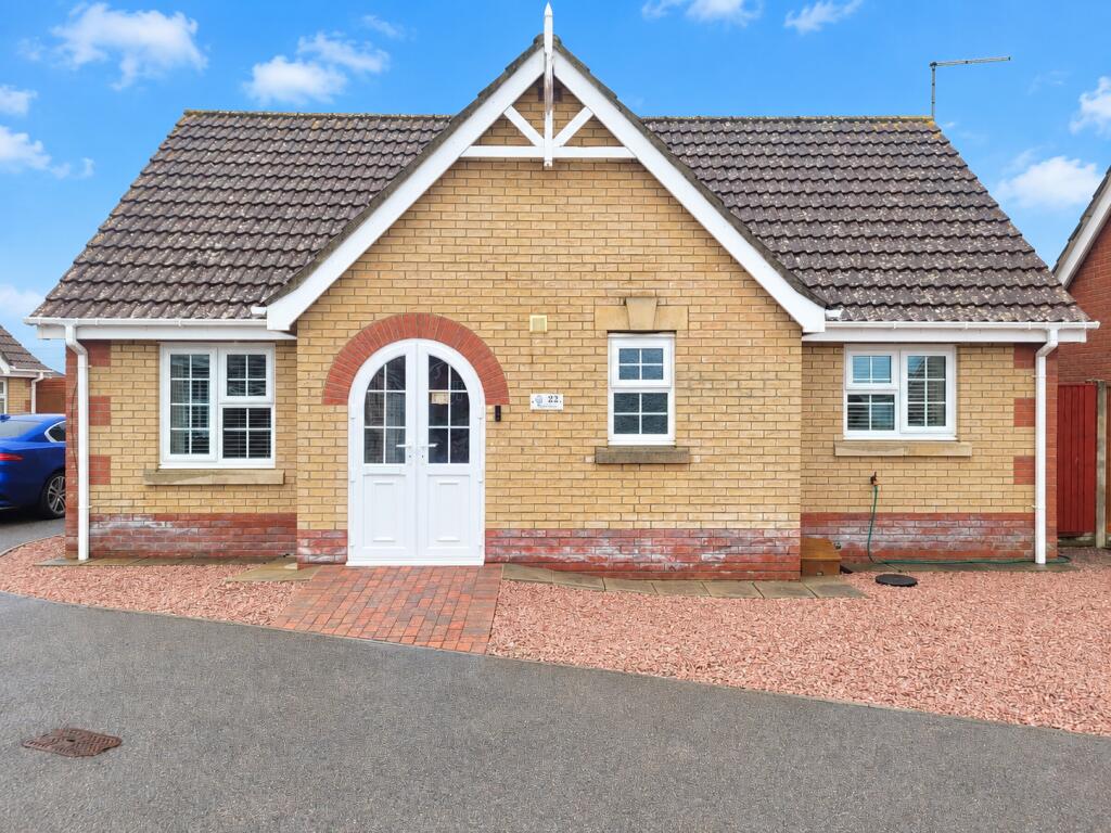 Main image of property: Marsh Close, March
