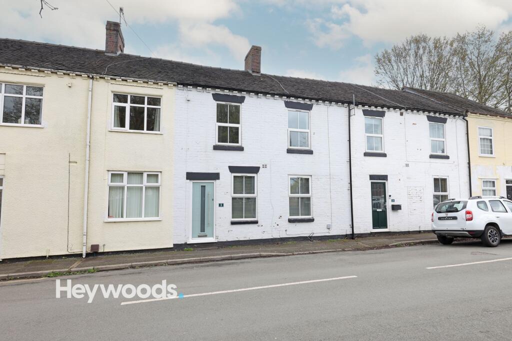 Main image of property: Crown Street, Silverdale, Newcastle under Lyme