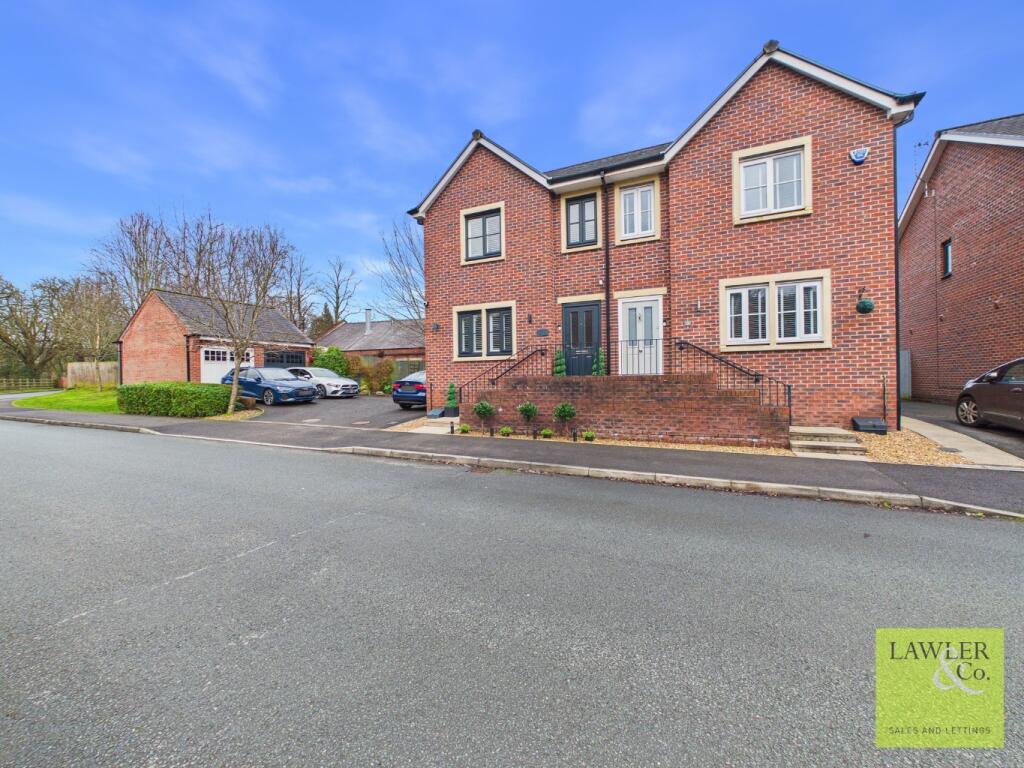 Main image of property: Printers Drive, Strines, Stockport, Cheshire, SK6 7GT