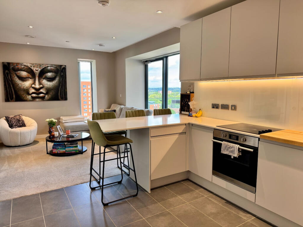 Apartment in Manchester - View 3