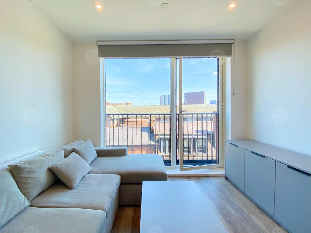 Main image of property: The Barker, Snowhill Wharf, 61 Shadwell Street, Birmingham, B4 6LL