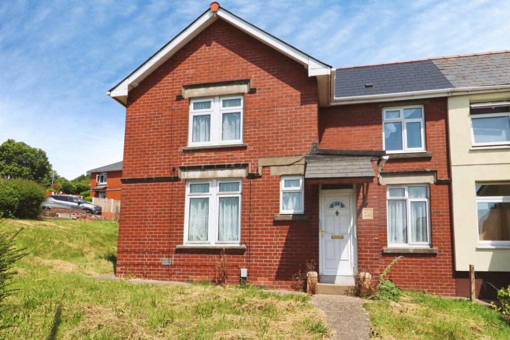 Main image of property: College Road, Barry