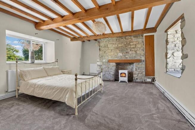 The Farmhouse Bedroom