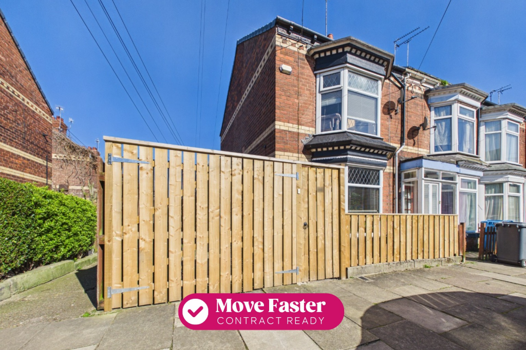 Main image of property: Manvers Street, Hull, HU5 2HW