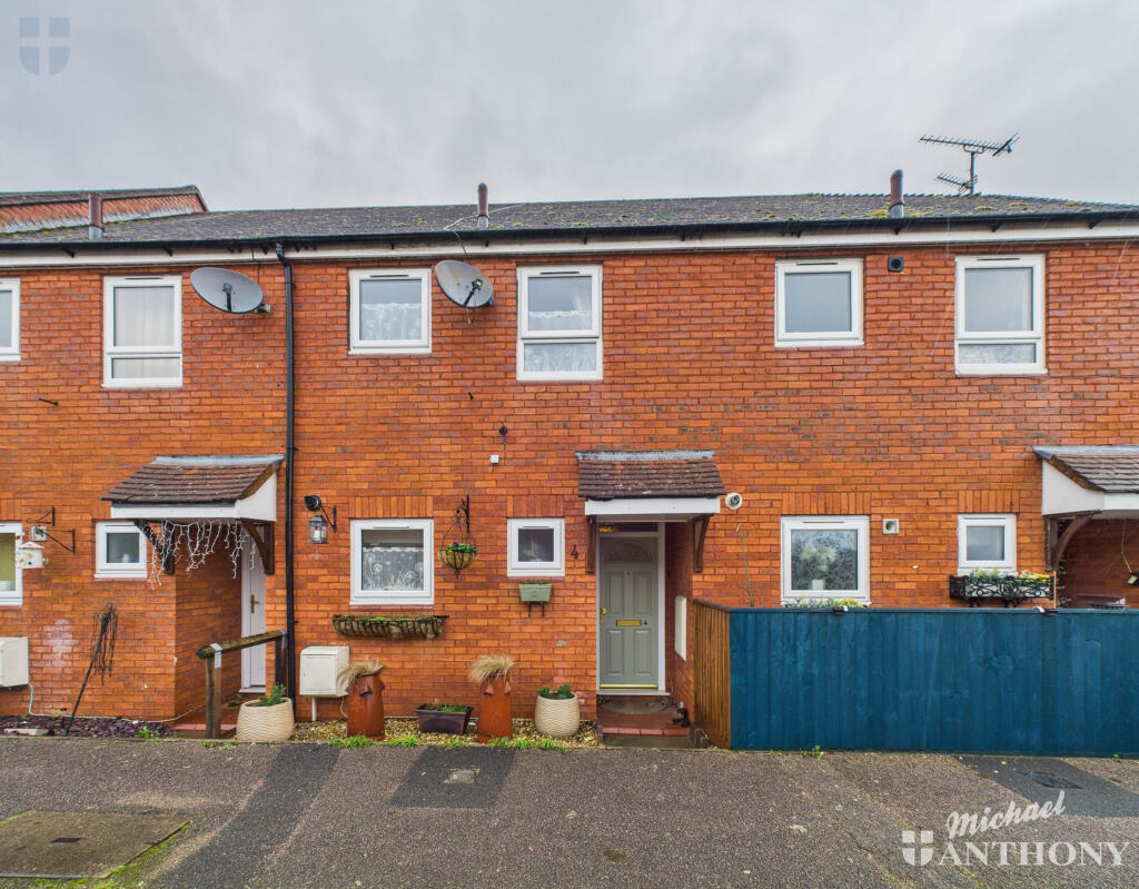 Main image of property: Warmstone Close, Waddesdon