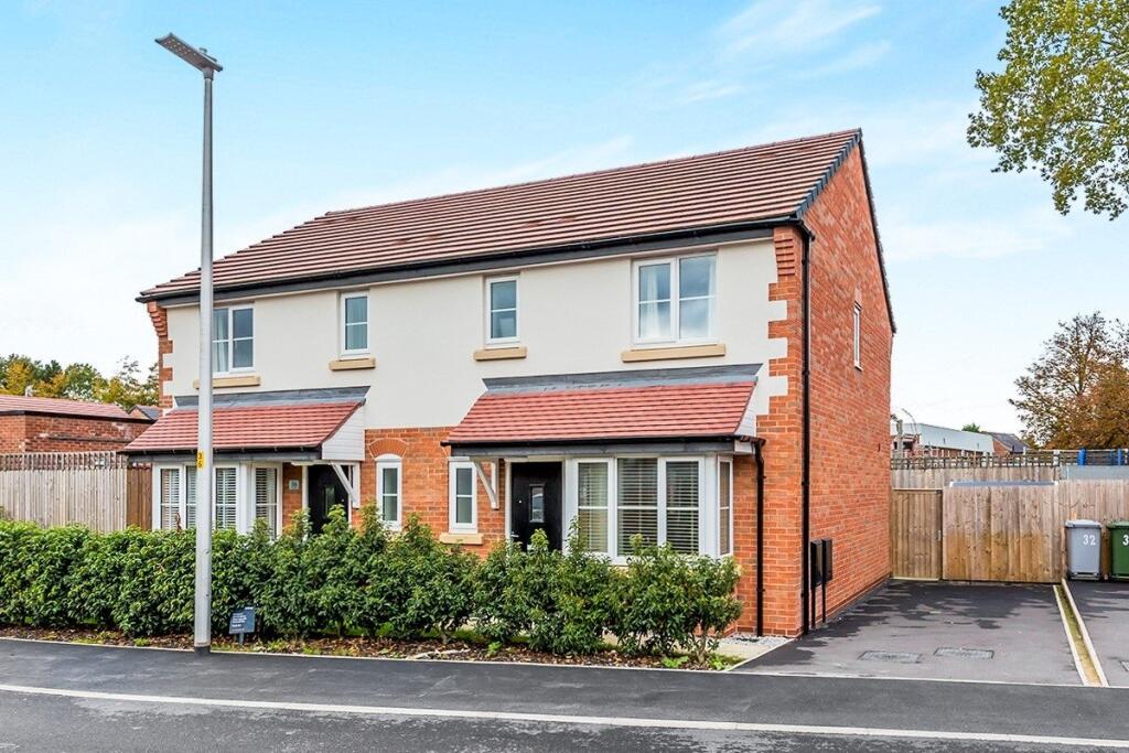 Main image of property: Severn Way, Holmes Chapel, Crewe, Cheshire, CW4