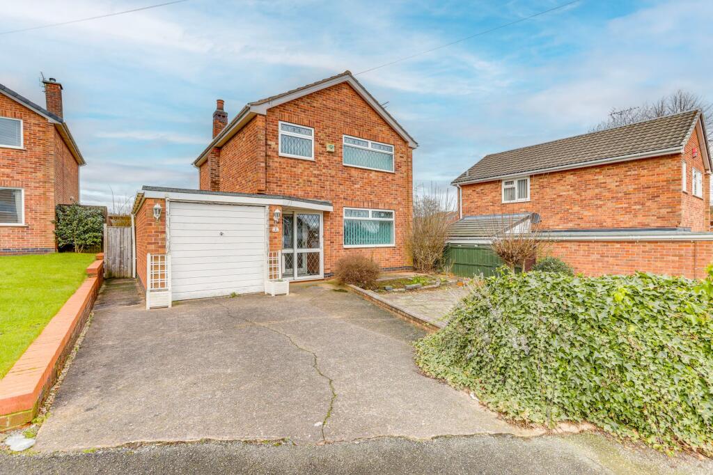 Polperro Way, Hucknall, NG15, Hucknall