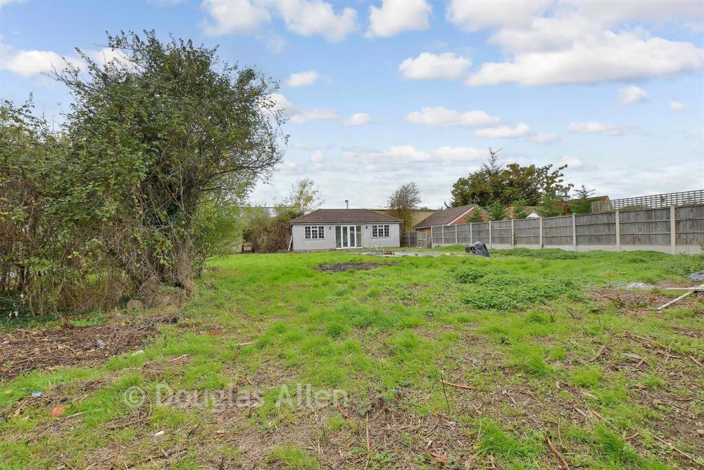 Main image of property: Fieldway, Wickford, Essex