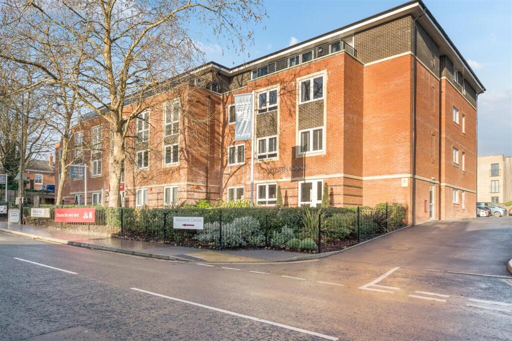 Main image of property: Austen Lodge, Basingstoke