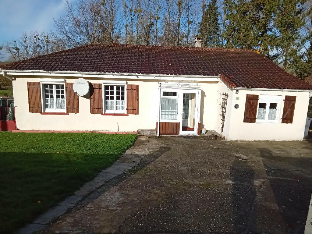 Main image of property: Lebiez, Pas-de-Calais, Nord-Pas-de-Calais